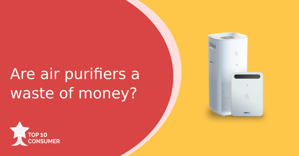 Are air purifiers a waste of money