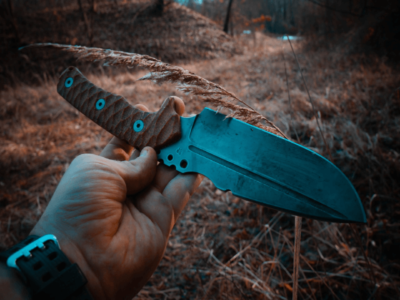 Remember to Maintain your Pocket Knife