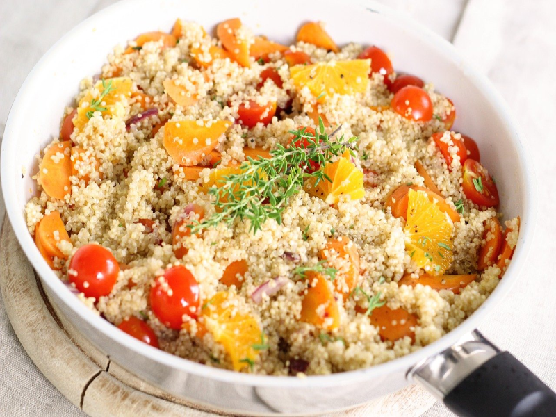 How to Cook Quinoa In a Rice Cooker: Conclusion