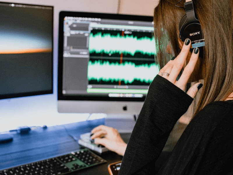 Free Software for Recording Audio